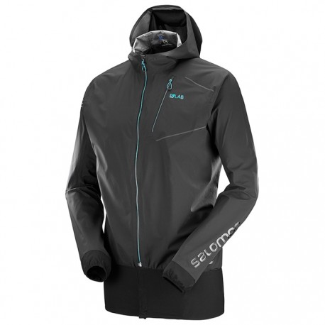 SALOMON CHAQUETA S/LAB MOTION FIT 360 JKT U NEGRO