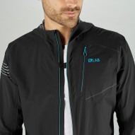 SALOMON CHAQUETA S/LAB MOTION FIT 360 JKT U NEGRO