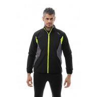 JOLUVI CHAQUETA META JACKET JOLUVI META HOMBRE NEGRO