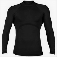 ROLY CAMISETA TÉRMICA NEGRO