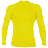 ROLY CAMISETA TÉRMICA AMARILLO
