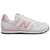 NEW BALANCE 373 CLASSIC KIDS YOUTH LACE (BT) CALZADO NIÑA ROSA