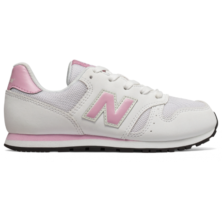 NEW BALANCE 373 CLASSIC KIDS YOUTH LACE (BT) CALZADO NIÑA ROSA