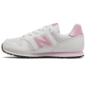 NEW BALANCE 373 CLASSIC KIDS YOUTH LACE (BT) CALZADO NIÑA ROSA