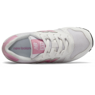 NEW BALANCE 373 CLASSIC KIDS YOUTH LACE (BT) CALZADO NIÑA ROSA