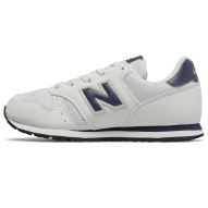 NEW BALANCE CALZADO 373 CLASSICS KIDS YOUTH LACE (WG) NIÑO BLANCO