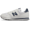 NEW BALANCE CALZADO 373 CLASSICS KIDS YOUTH LACE (WG) NIÑO BLANCO