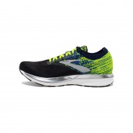 BROOKS CALZADO RICOCHET TRAIL HOMBRE AZUL/AMARILLO