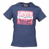 LEVI'S CAMISETA SS TEE NAVY AZUL 