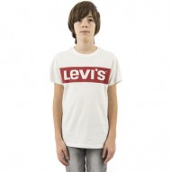 LEVI'S CAMISETA MARSHMALLOW BLANCO