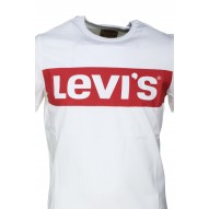 LEVI'S CAMISETA MARSHMALLOW BLANCO
