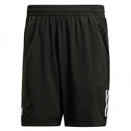 ADIDAS PANTALÓN CORTO CLUB SHORT NEGRO