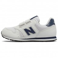 NEW BALANCE IV373 NIÑO BLANCO/AZUL