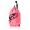 VANS SACO GYMSACK WM BENCHED BAG STRAWBERRY ROSA