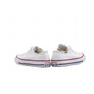 Converse YTH Chuck Taylor All Star OX optical white