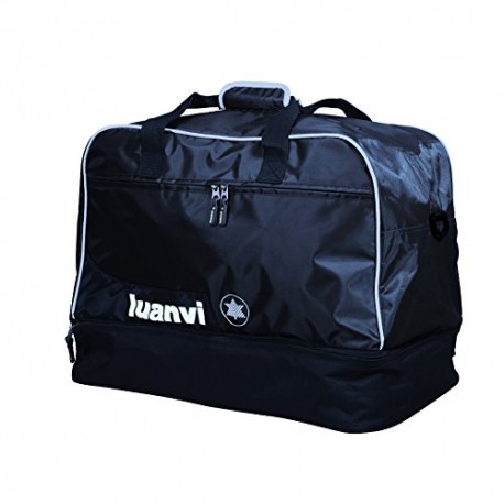 LUANVI Bolsa mediana con zapatero