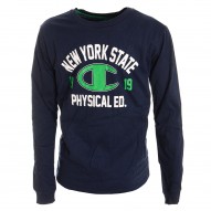Champion Camiseta New York State niño