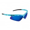 Spiuk Gafa Ventix Lente Espejo - Gafas De Sol Ciclismo Unisex azul mate