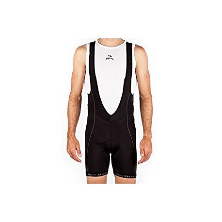 Spiuk Culote corto C/T Anatomic hombre negro