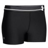 Under Armour PANTALONES CORTOS PARA MUJER UA HEATGEAR ALPHA SHORTY