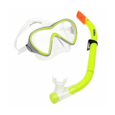 MOSCONI SNORKEL SET DUO JR. FIDJI
