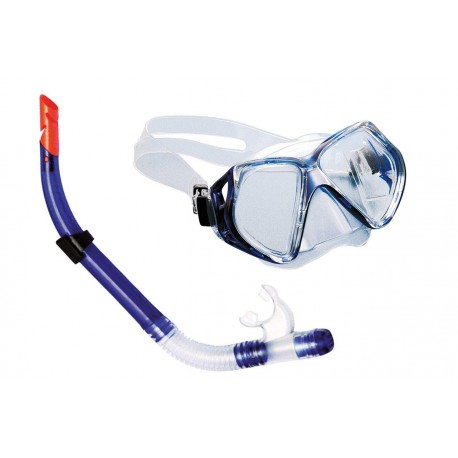 MOSCONI SNORKEL SET DUO SR.KIMBE