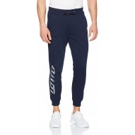 Lotto Devin III Pants Rib FL | Pantalones chándal azul