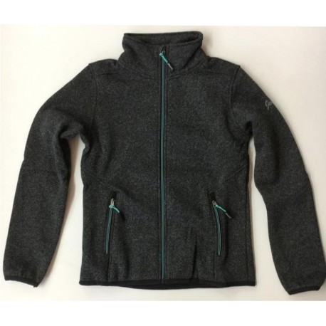 JOLUVI CHAQUETA RASTY MUJER ANTRACITA VIGORE