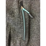 JOLUVI CHAQUETA RASTY MUJER ANTRACITA VIGORE