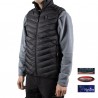 JOLUVI CHALECO HEAT M HOMBRE NEGRO
