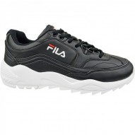 Fila OVERTAKE Negro | Sneakers Hombre