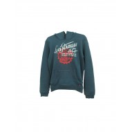 LEVI'S SUDADERA CAPUCHA SAN FRANCISCO SWEAT CAP LS NIÑO AZUL MARINO