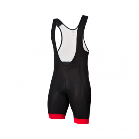 Spiuk Culote corto térmico ANATOMIC Rojo