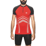 SPORT HG CAMISETA ROUTE ROJO