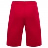 Le Coq Sportif ESS TRI Short Regular- Pantalón corto Rojo