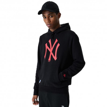 NEW ERA SUDADERA MLB SEASONAL TEAM LOGO HDY NEYYAN