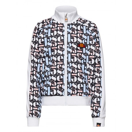 Ellesse IZOBELINI TRACK TOP All Over Print | Chaqueta Mujer